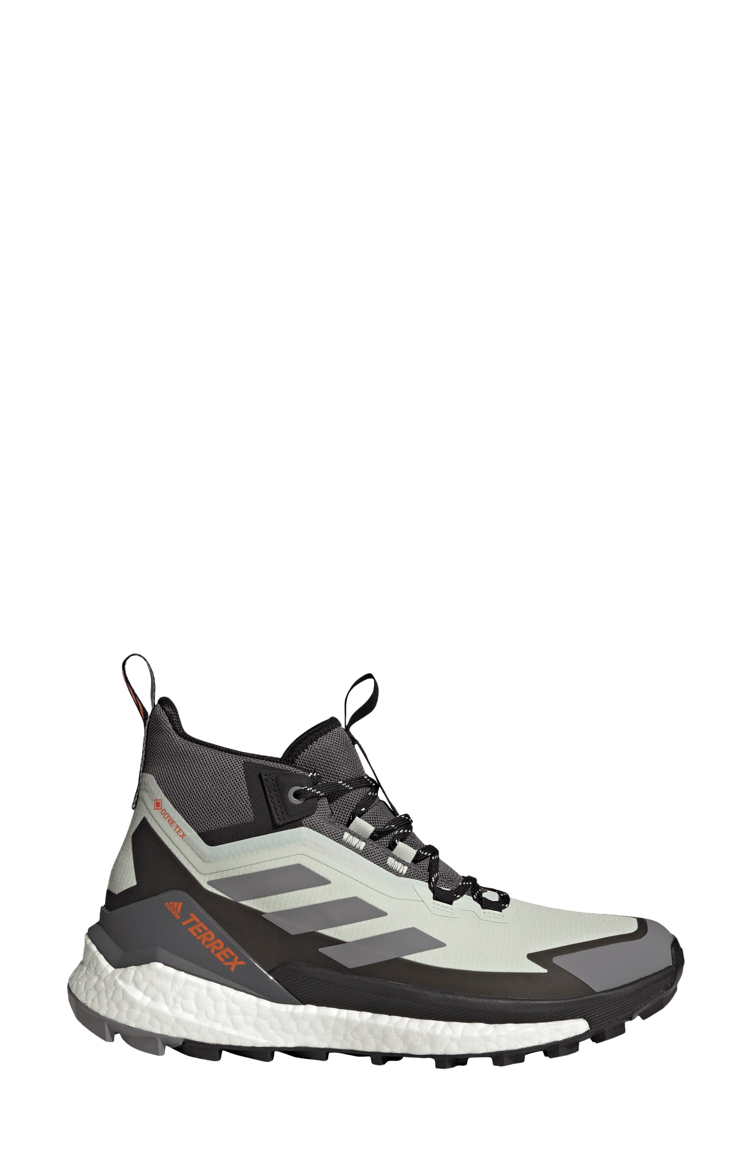 adidas Terrex Free Hiker 2 Gore-Tex<sup>®</sup> Hiking Shoe, Alternate, color, 