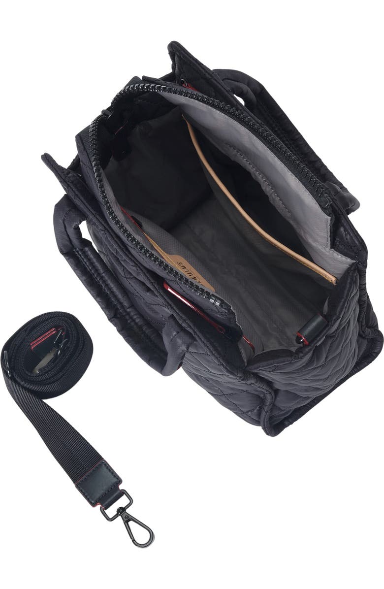 MZ Wallace Mini Box Tote, Alternate, color,