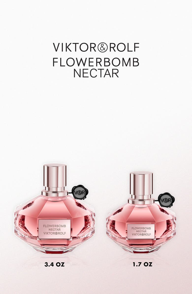Viktor&Rolf Flowerbomb Nectar Eau de Parfum Fragrance, Alternate, color, 