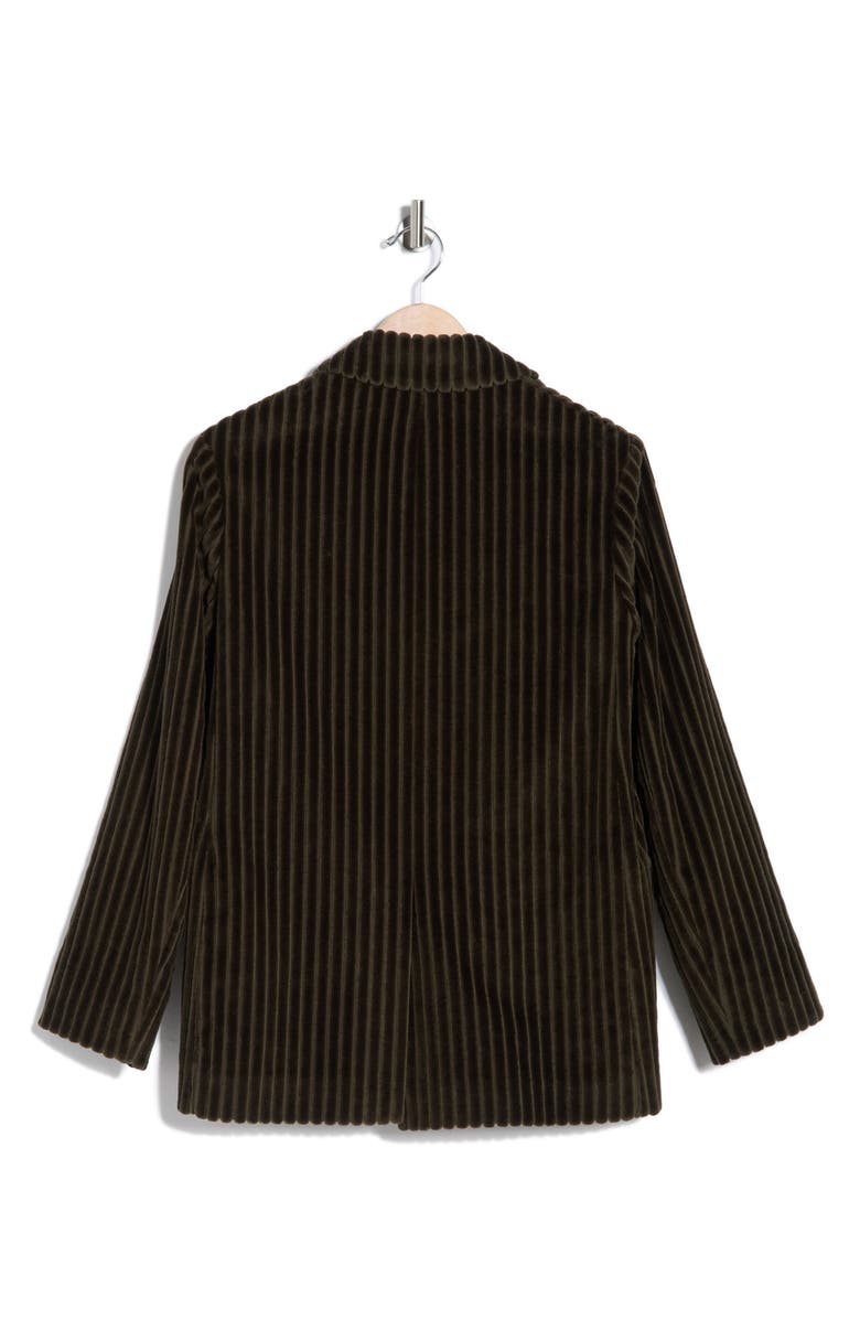 Longchamp Cotton Coat, Alternate, color, Khaki