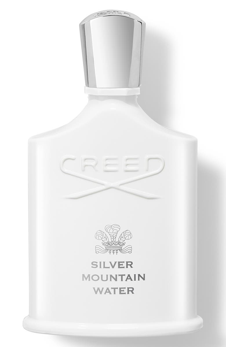 Creed Silver Mountain Water Fragrance, Main, color,