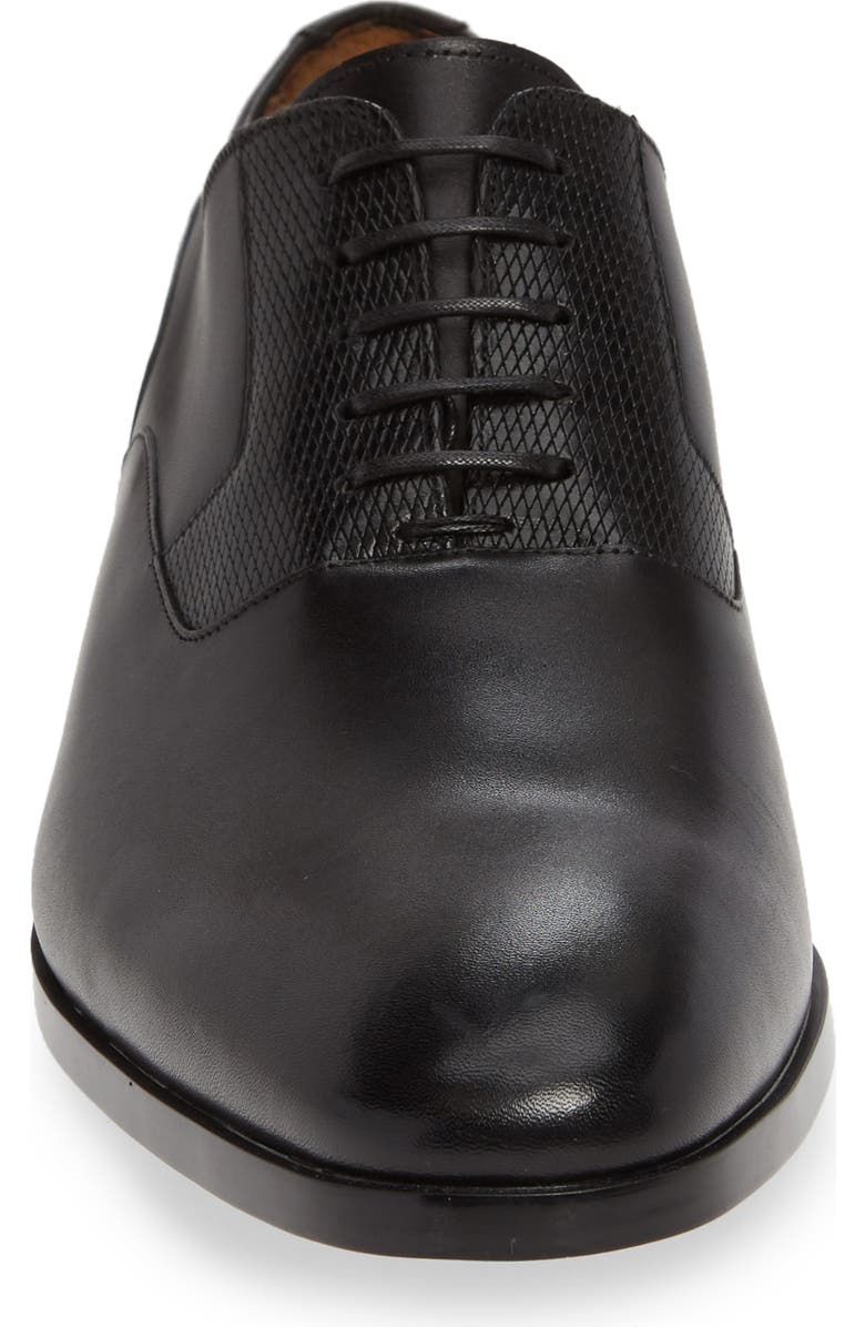 BOSS Portland Plain Toe Oxford, Alternate, color,