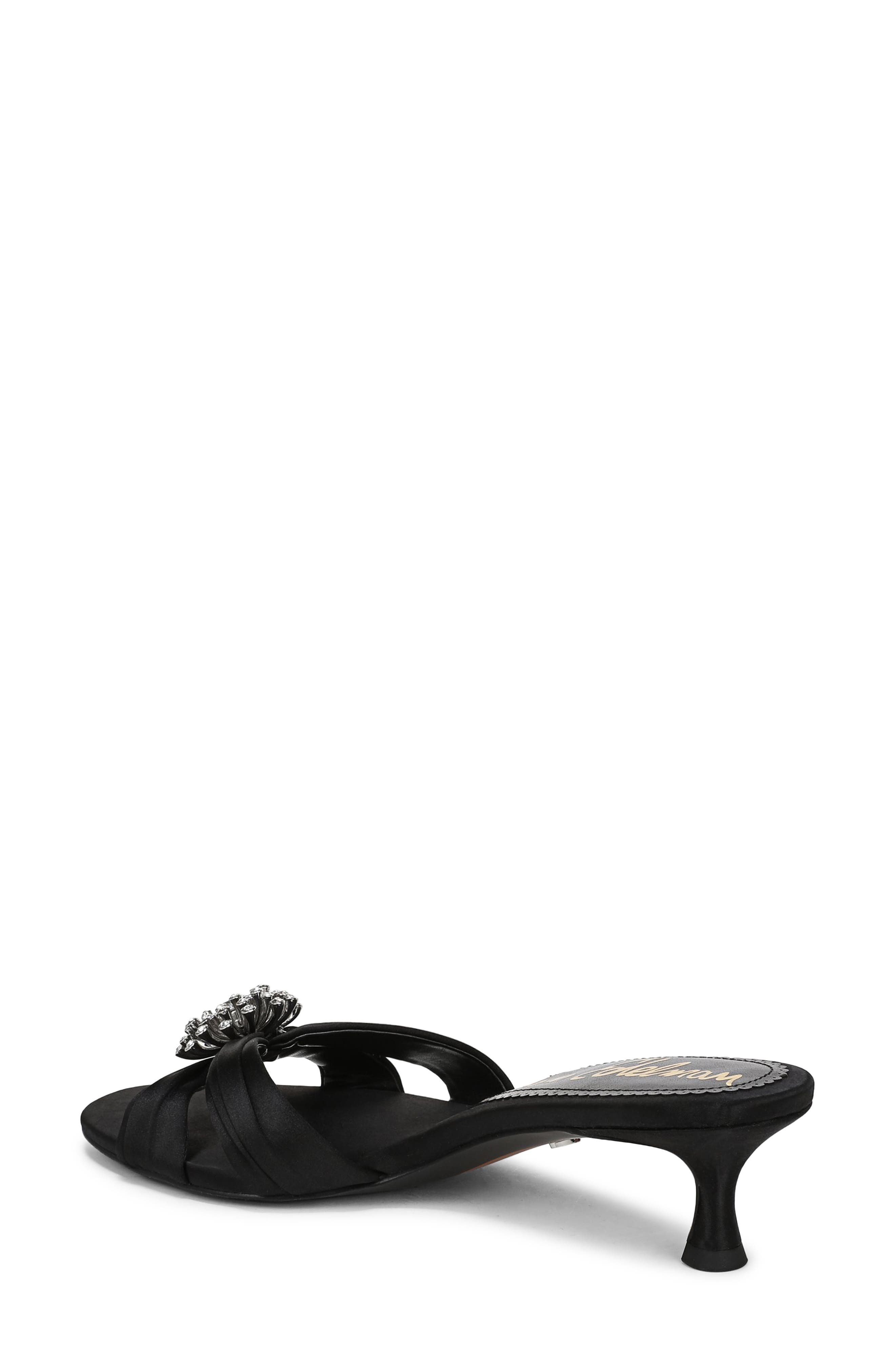 Sam Edelman Cindie Sandal, Alternate, color, Black