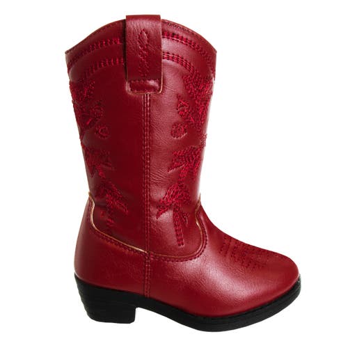 Shop Kensie Girl Zip Up Boot With Heel