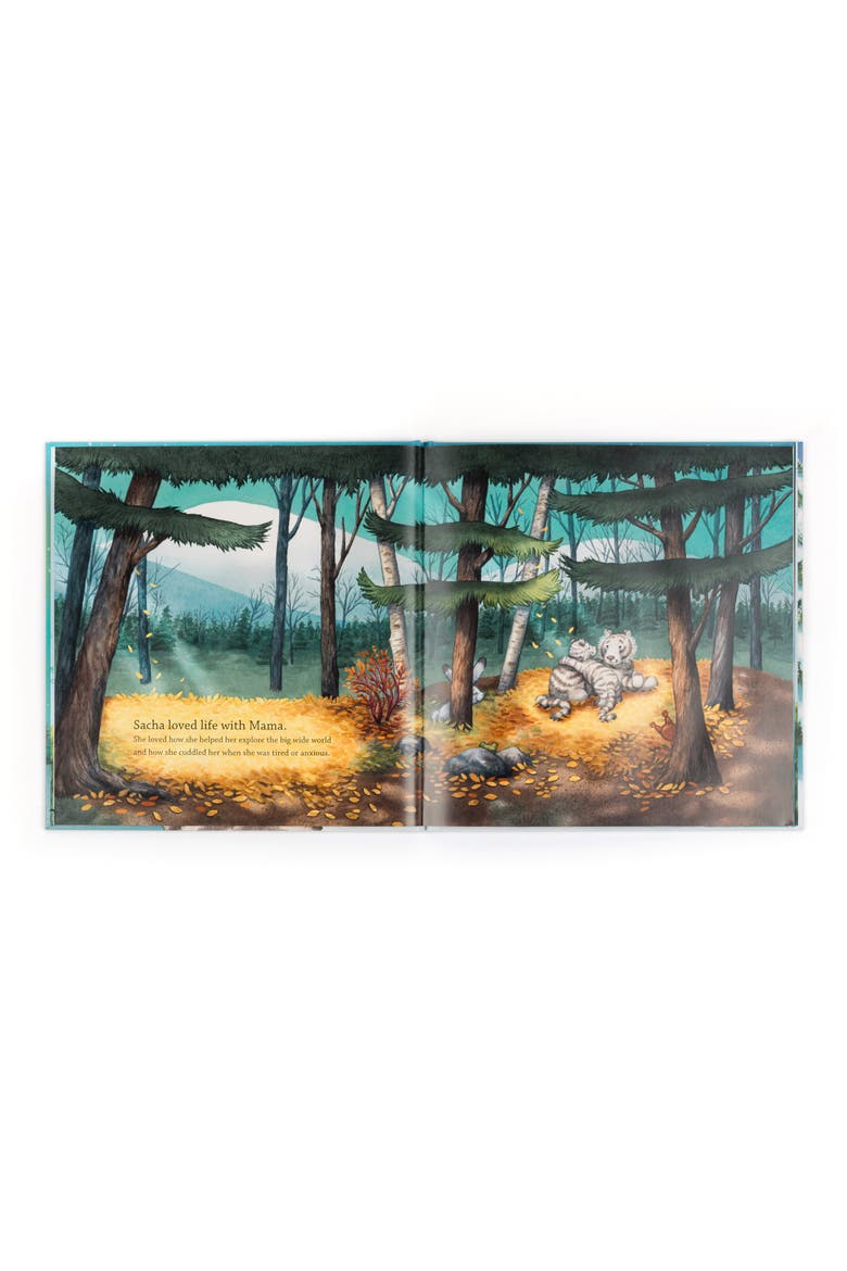 'Sacha and the Most Wonderful Thing' Board Book, Alternate, color, MULTI