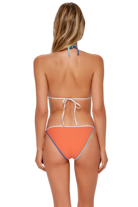 Kit Tie Side Bikini Swim Bottoms