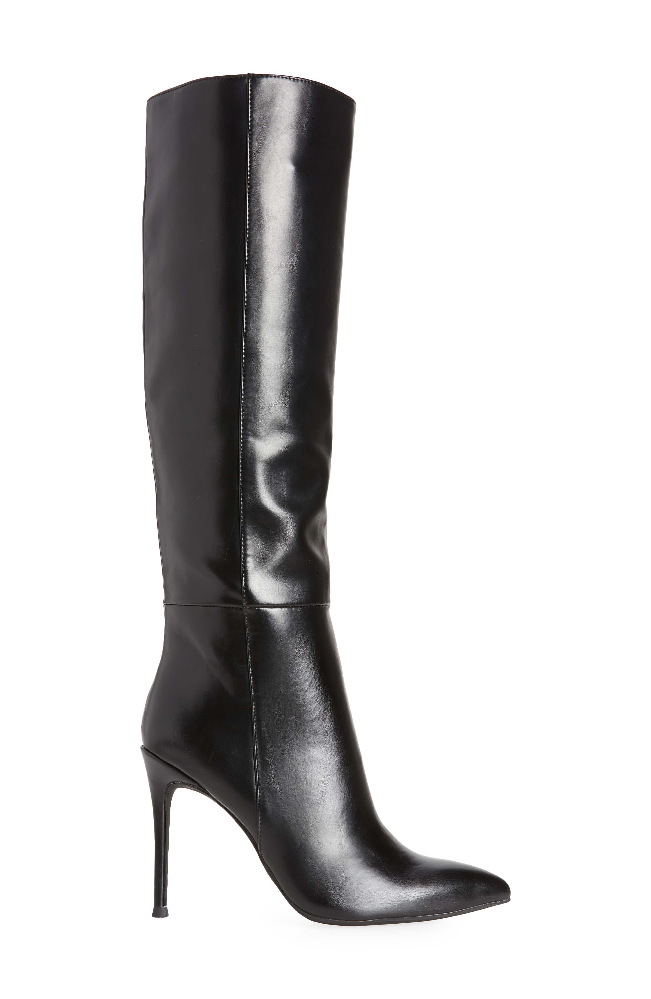 Jeffrey Campbell Arsen Knee High Boot, Alternate, color, 