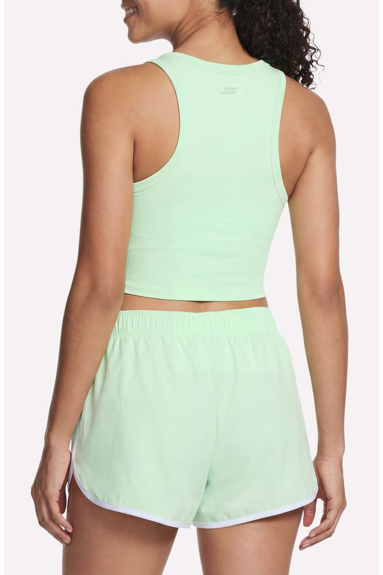 GoSculpt® Ace Peformance Tank, Alternate, color, PATINA GREEN