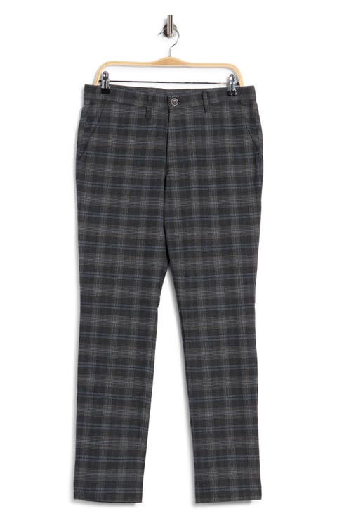Anzac Windowcheck Pants