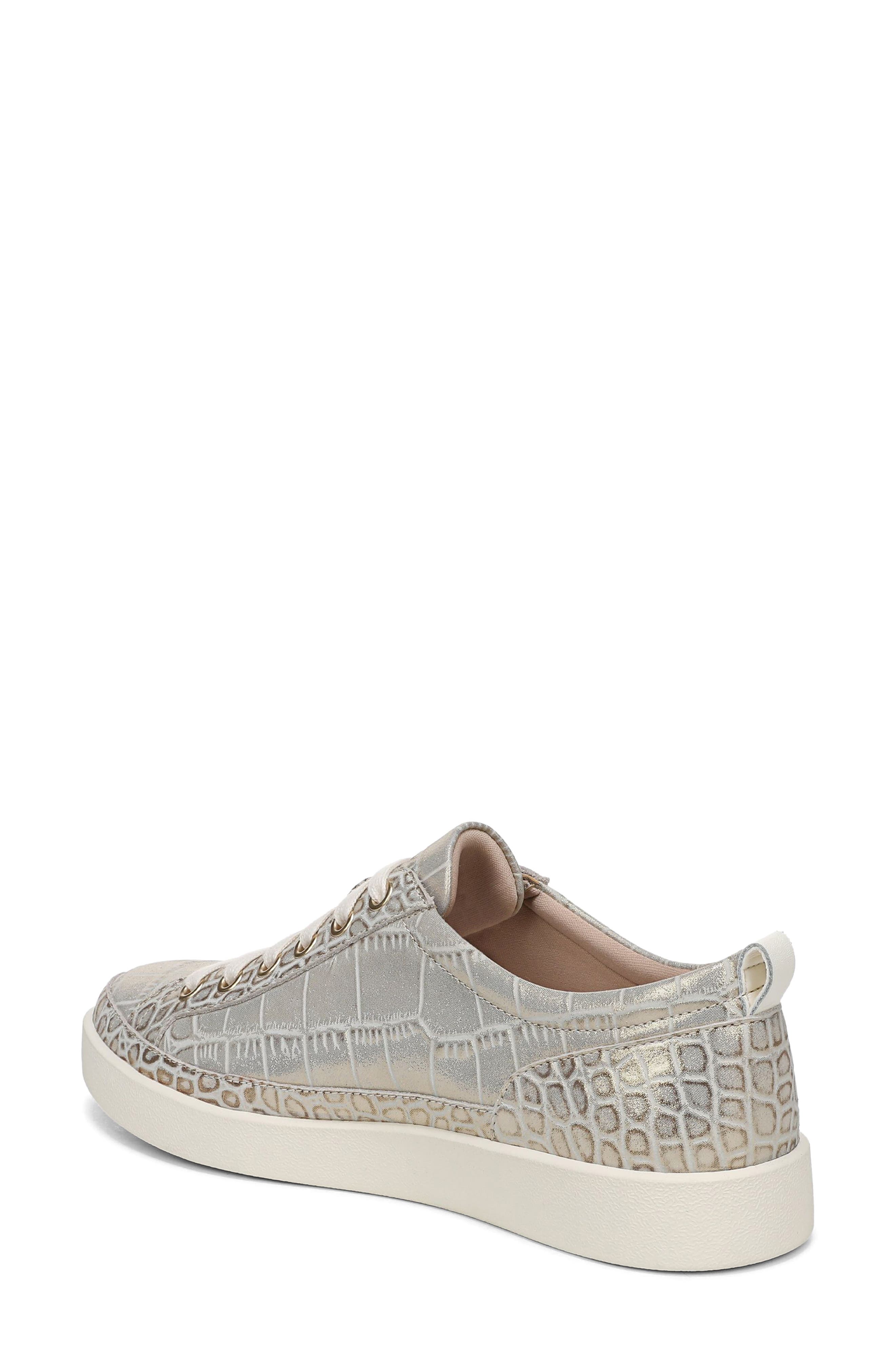 Vionic Winny Sneaker, Alternate, color, Gold