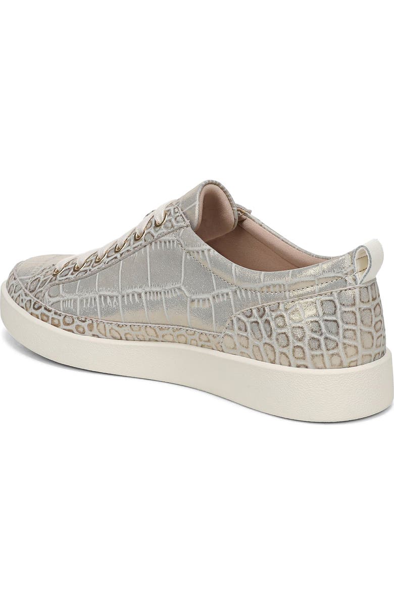 Vionic Winny Sneaker, Alternate, color, Gold
