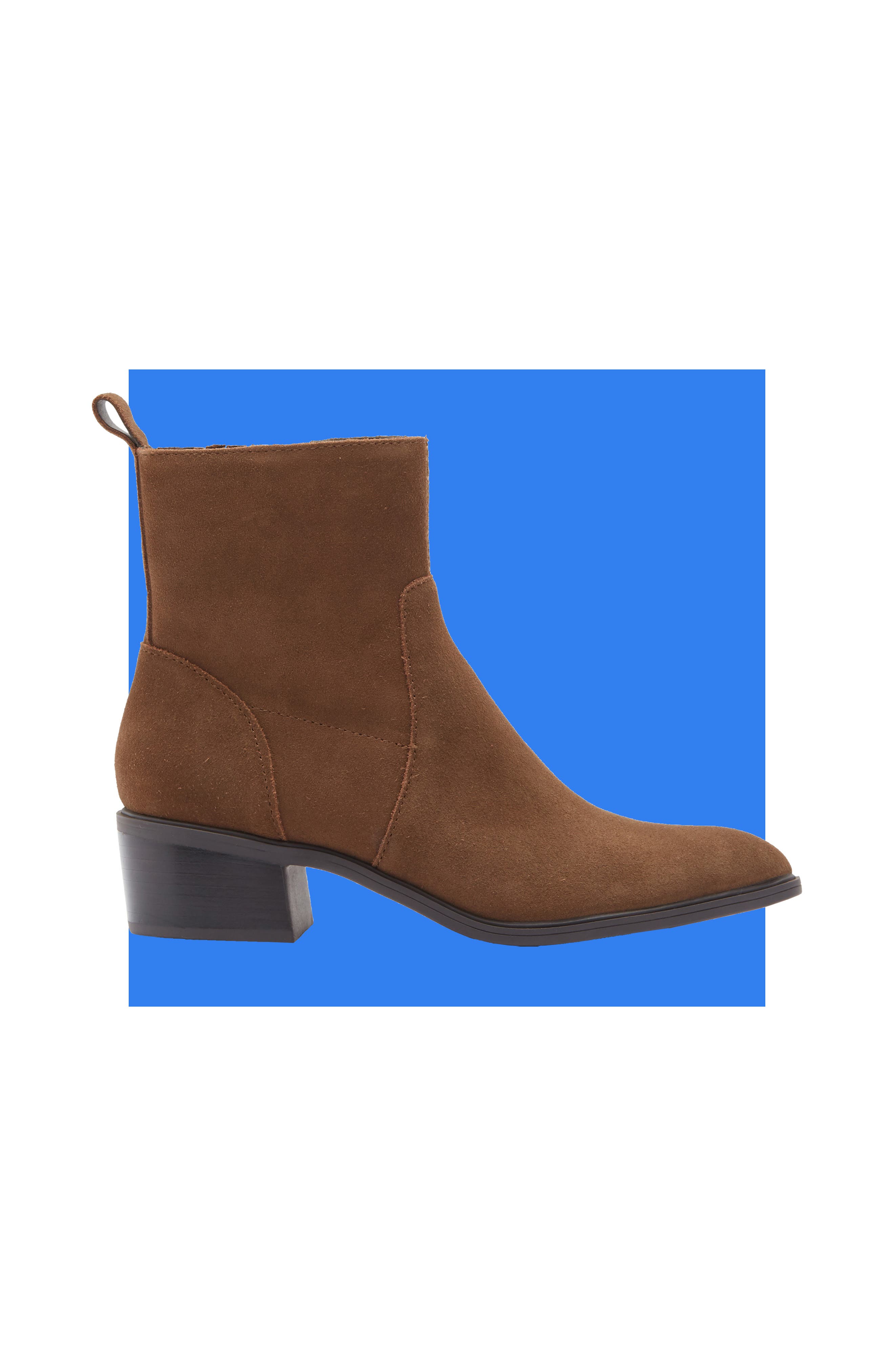 Briele Pointed Toe Bootie