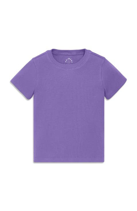 Kids Rib Tee (Toddler, Little Kid, Big Kid)