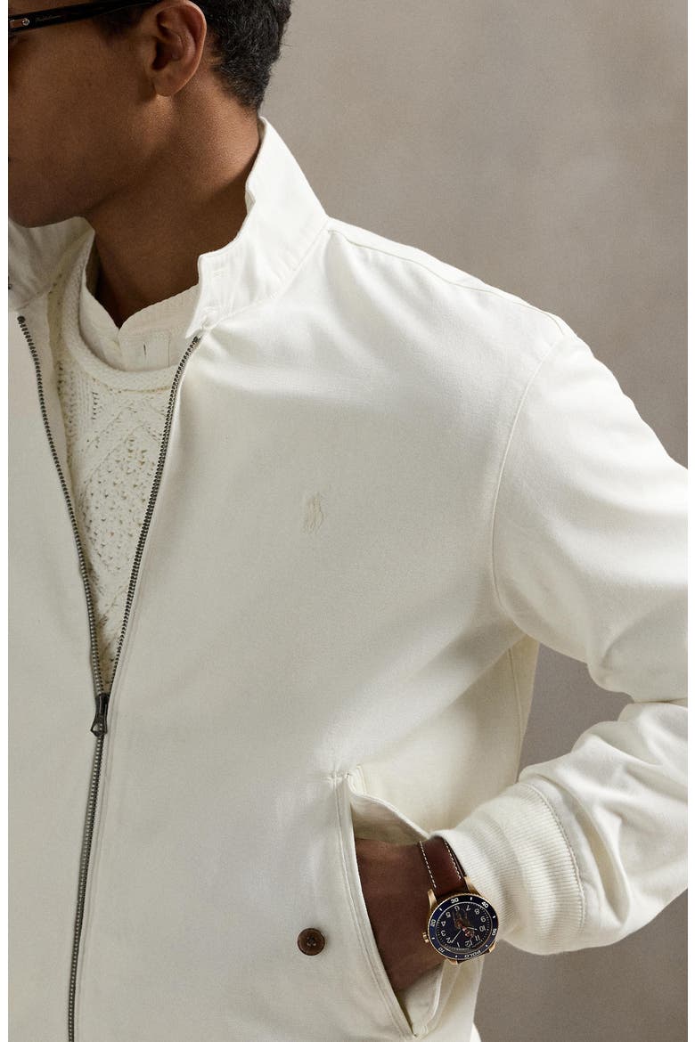 The Bedford Chino Jacket, Alternate, color, DECKWASH WHITE