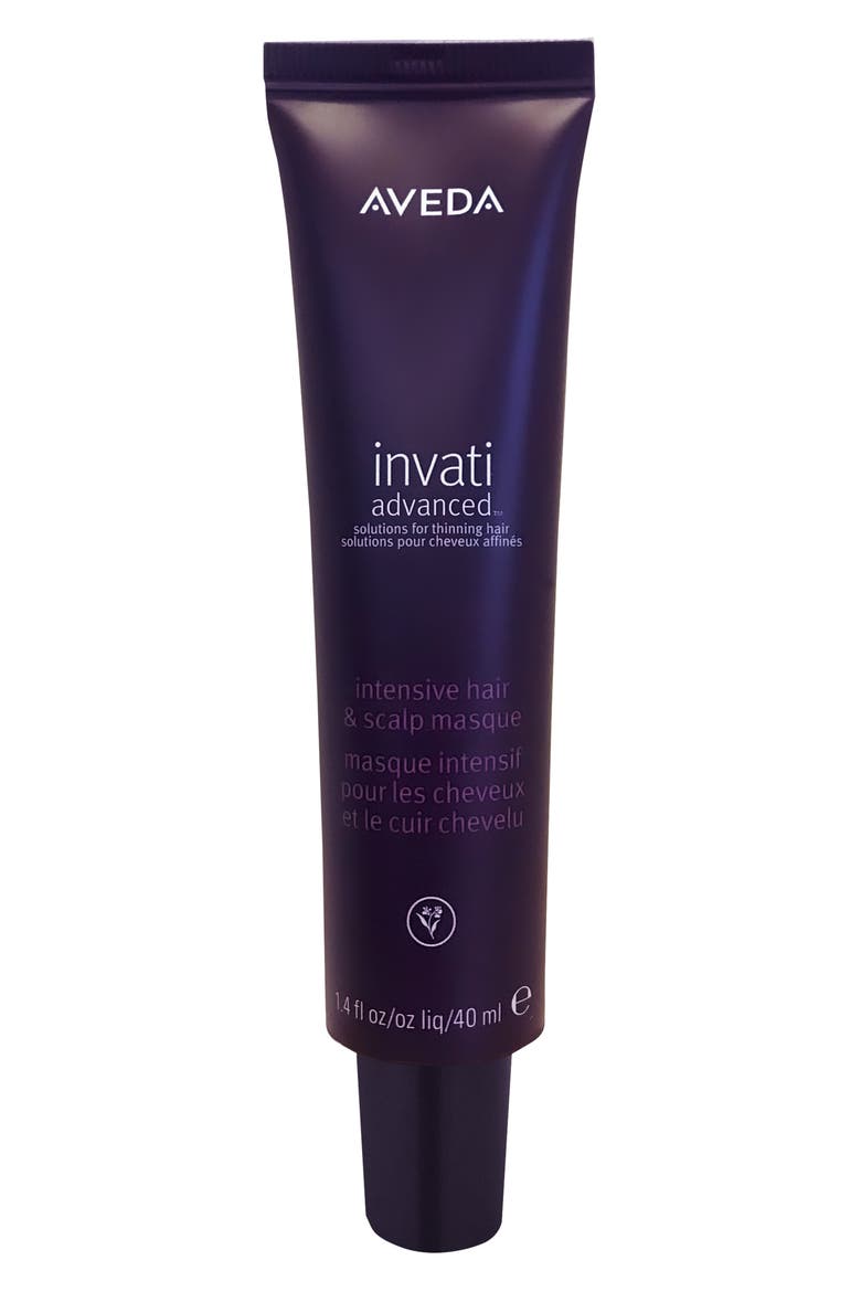 invati advanced™ Intensive Hair & Scalp Masque, Main, color, NO COLOR