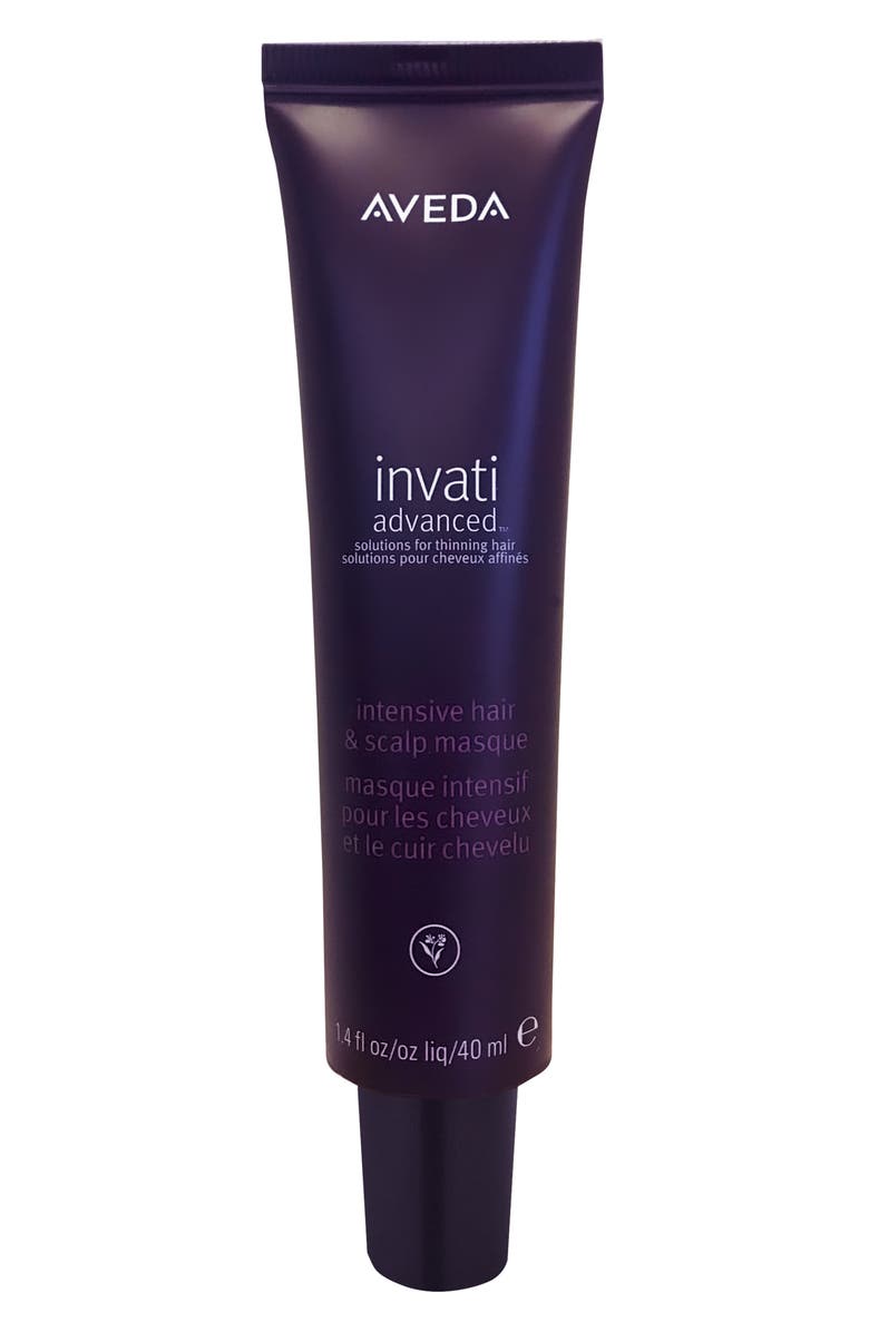 Aveda invati advanced<sup>™</sup> Intensive Hair & Scalp Masque, Main, color,