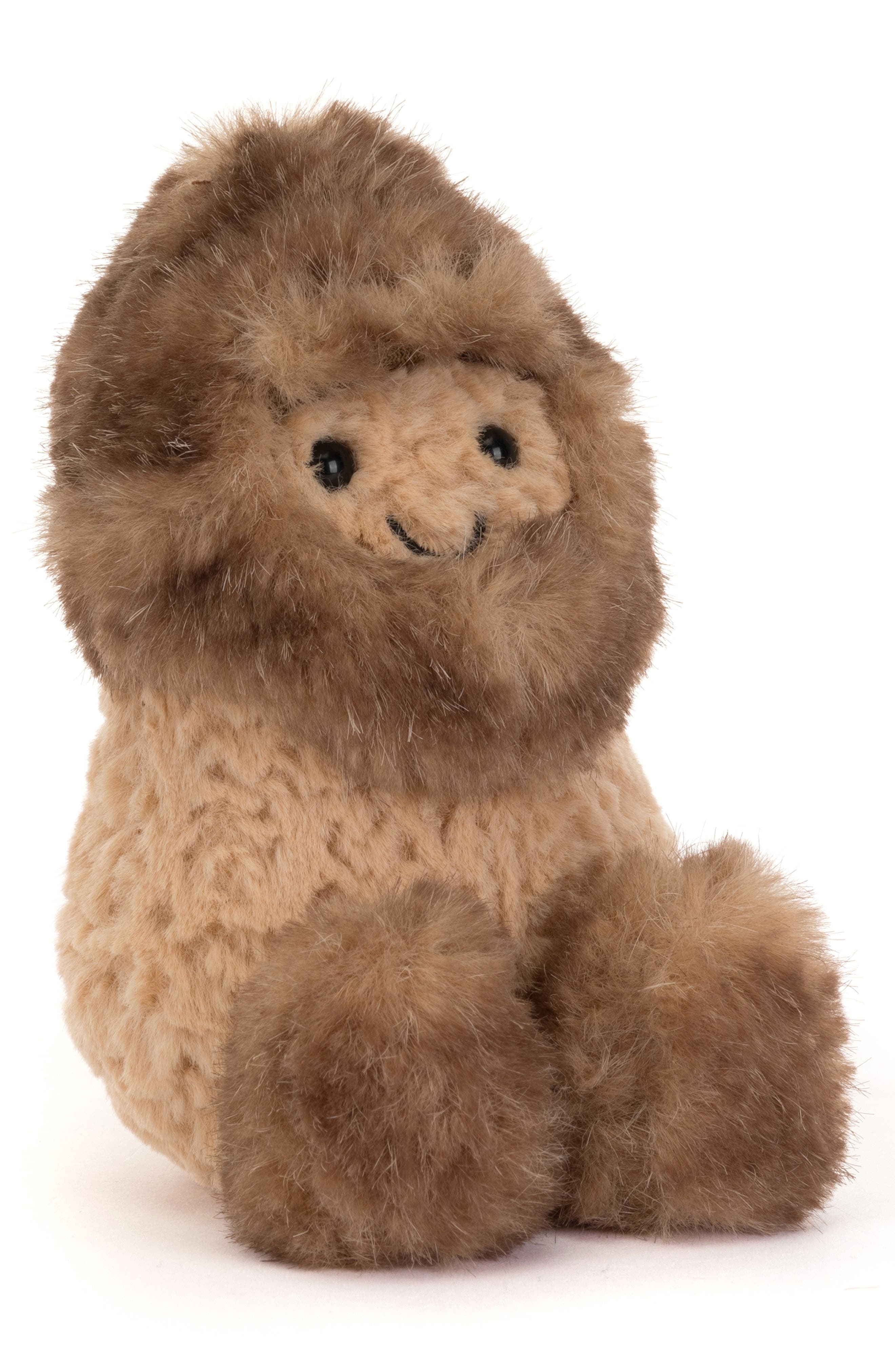 Jellycat Amuseables Peanut Yeti | Nordstrom