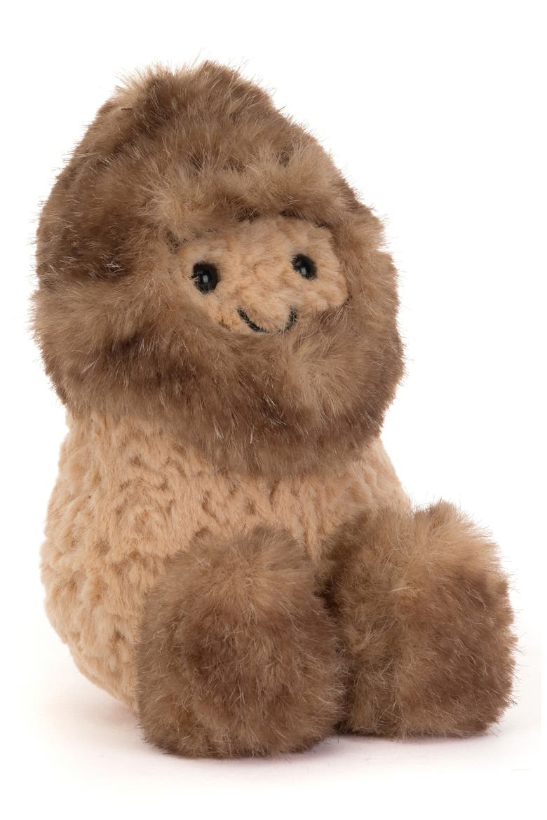 Amuseables Peanut Yeti, Alternate, color, TAN