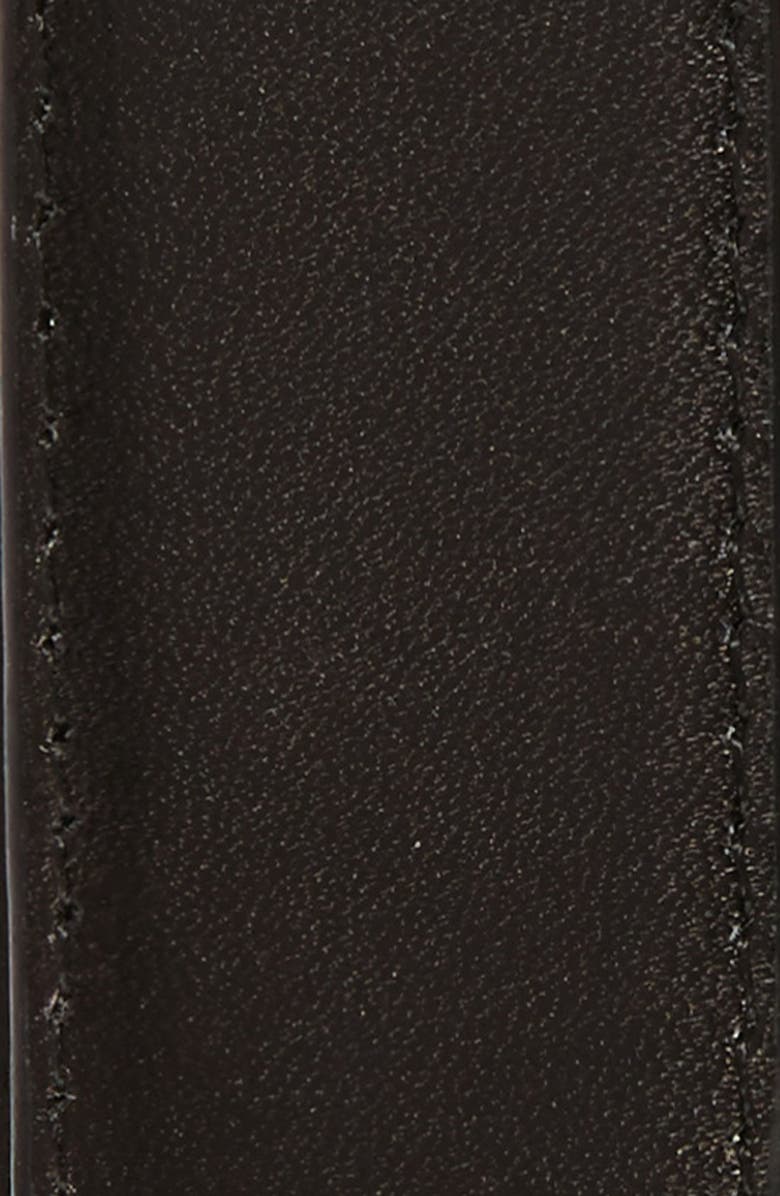 NORDSTROM MEN'S SHOP Reversible Leather Belt, Alternate, color, 