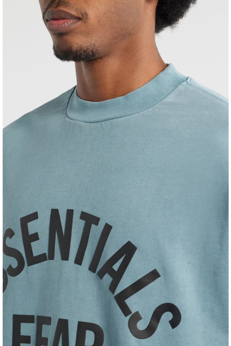 Campus '90s Short Sleeve Logo Graphic T-Shirt, Alternate, color, FADED COASTAL