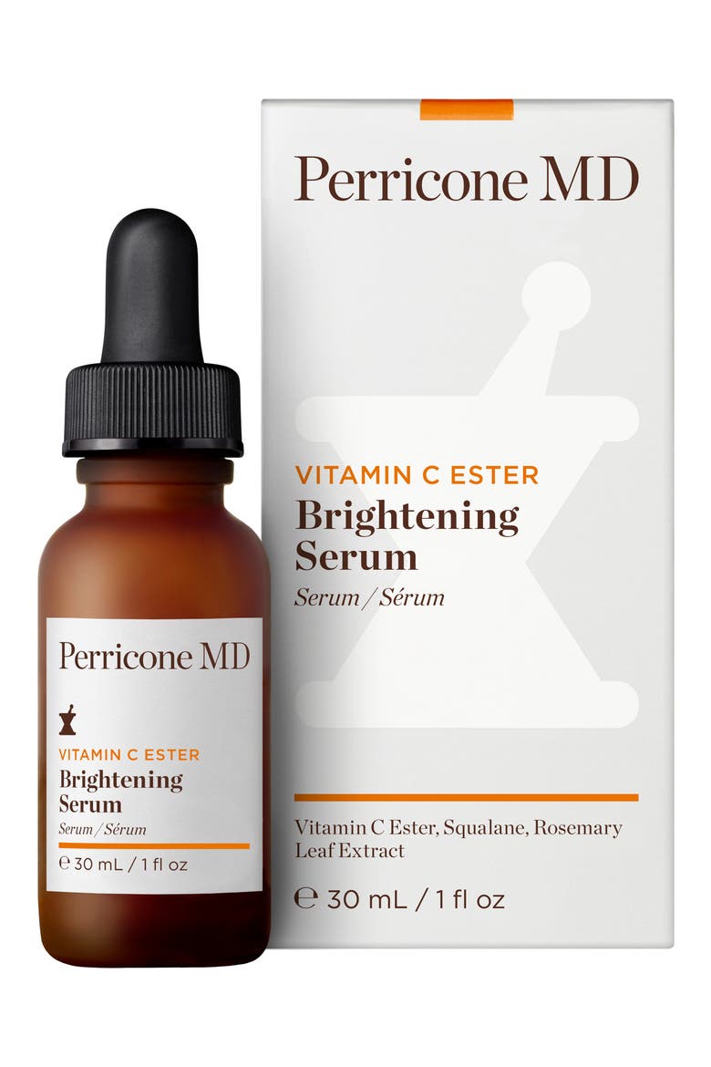 Vitamin C Ester Brightening Serum, Alternate, color, NO COLOR