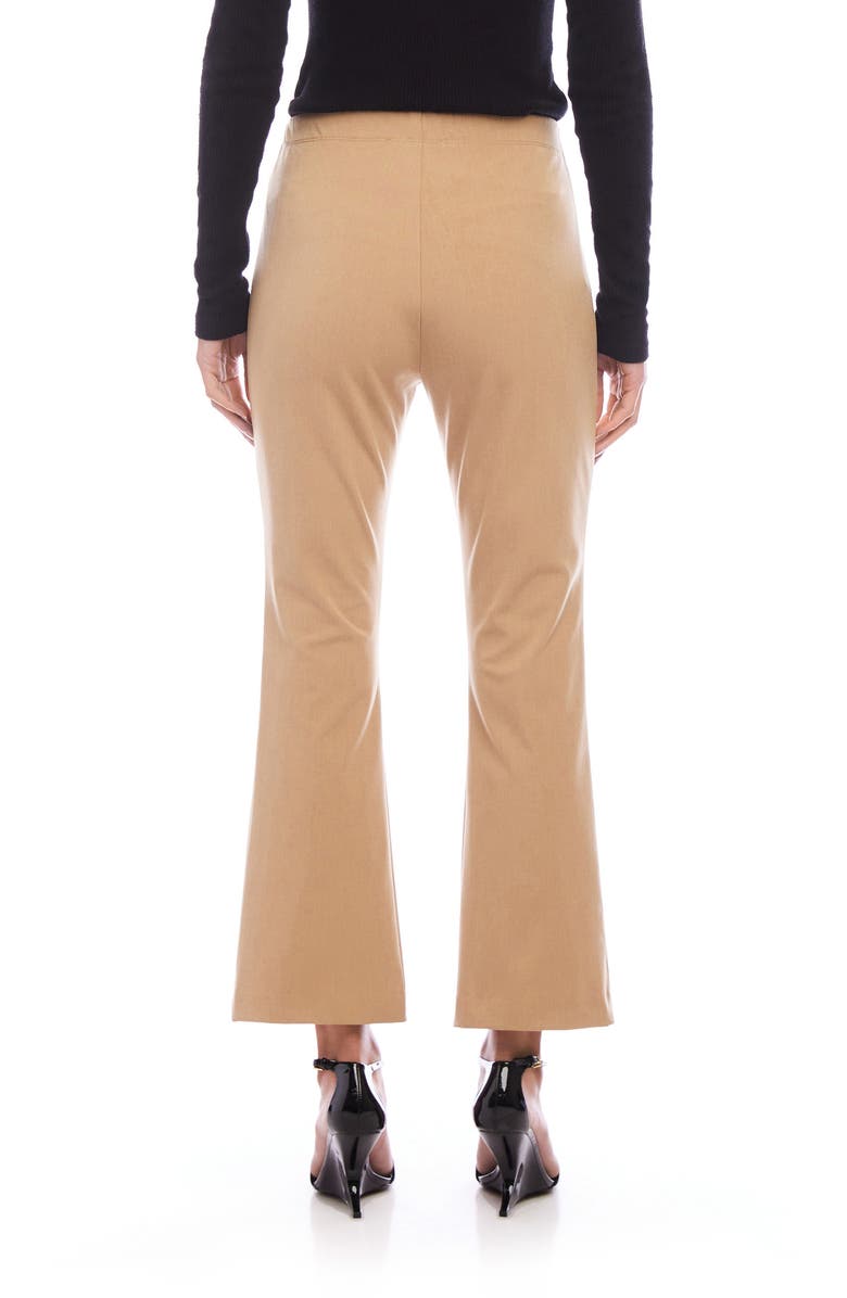FIFTEEN TWENTY Sigourney Flare Leg Crop Pants, Alternate, color, 
