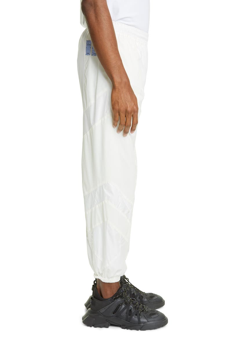 Fantasma Glow in the Dark Track Pants, Alternate, color, OFF WHITE
