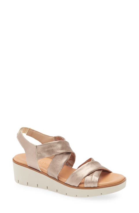 Margo Wedge Sandal (Women)