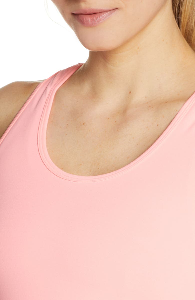 Zella Resolve Racerback Tank, Alternate, color,