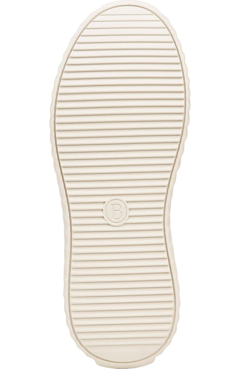 LifeStride Wednesday Knit Slip-On Sneaker, Alternate, color, Black Heathered Knit