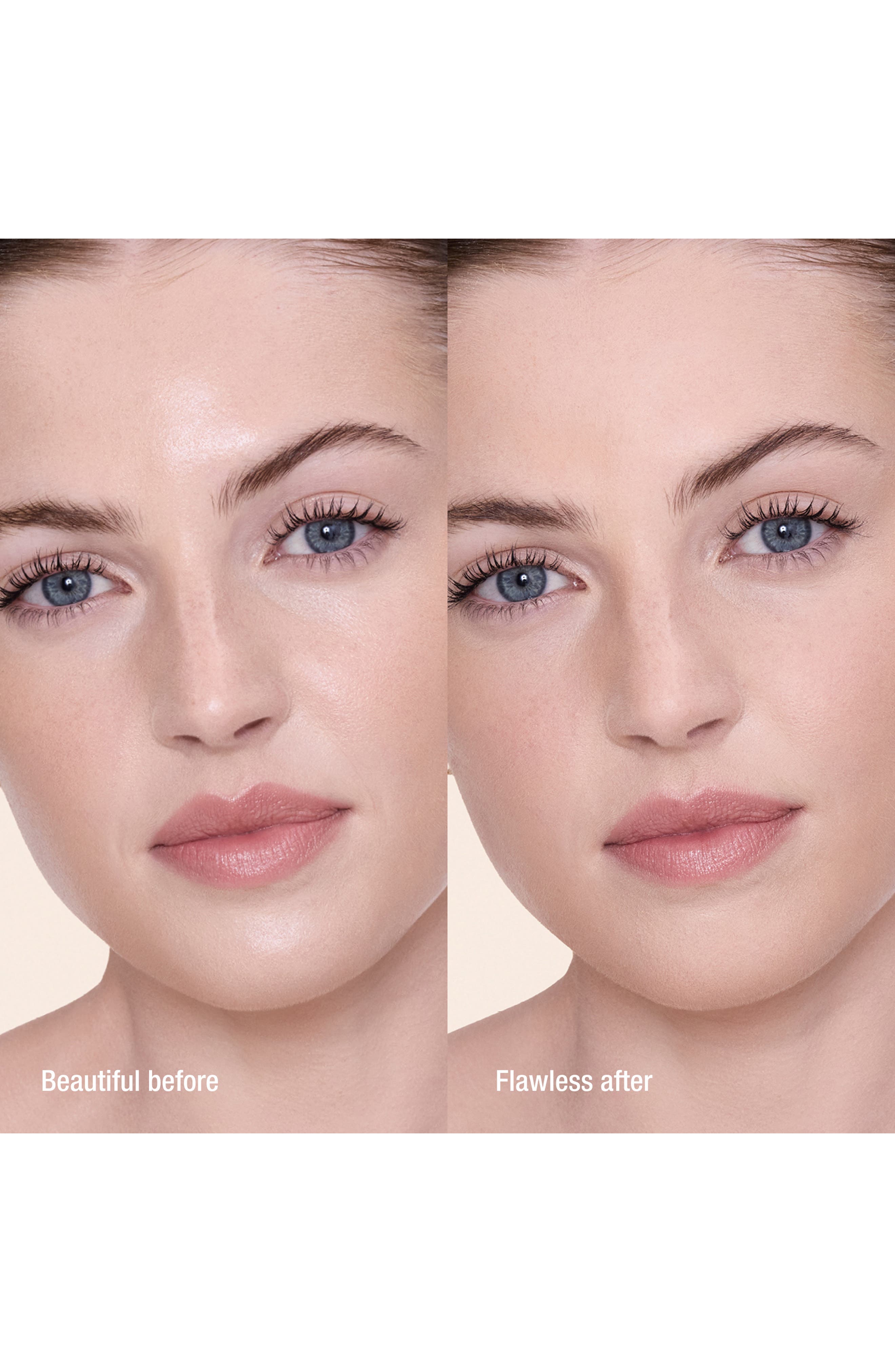 Компактная пудра Charlotte Tilbury Airbrush Flawless Finish сменная — фото 2