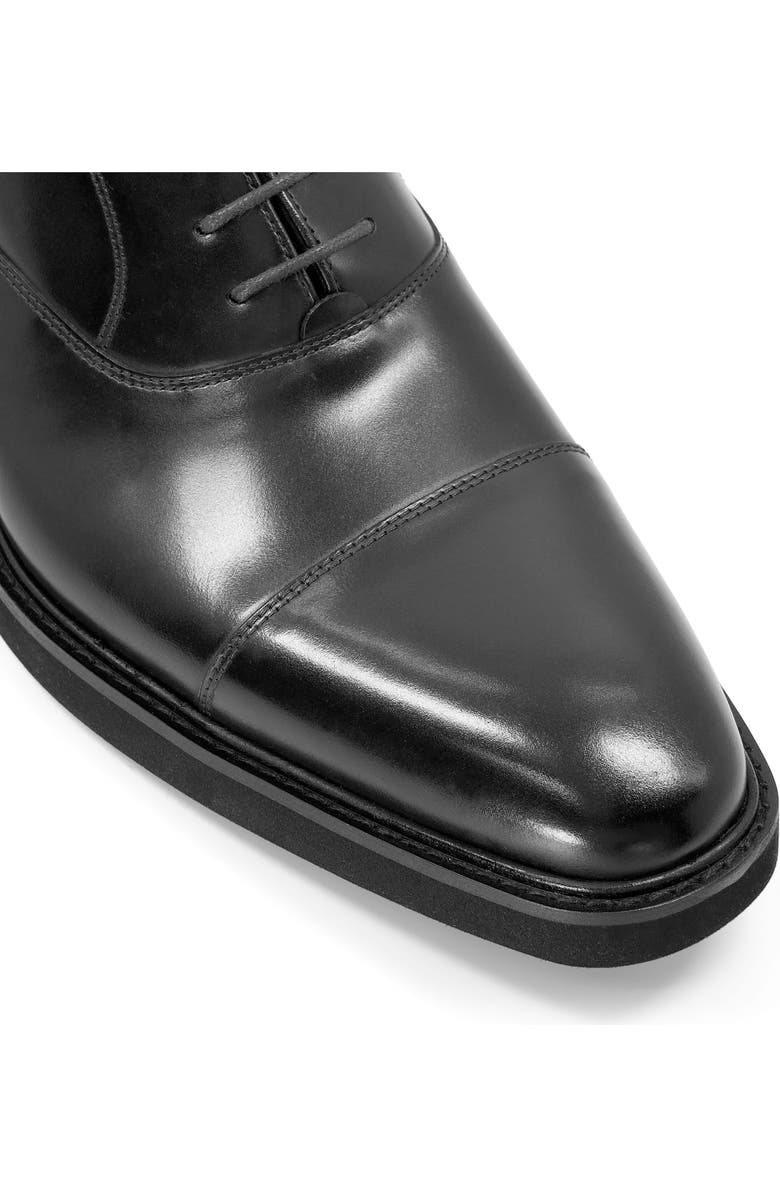 Dune London Shiloh Cap Toe Oxford, Alternate, color,