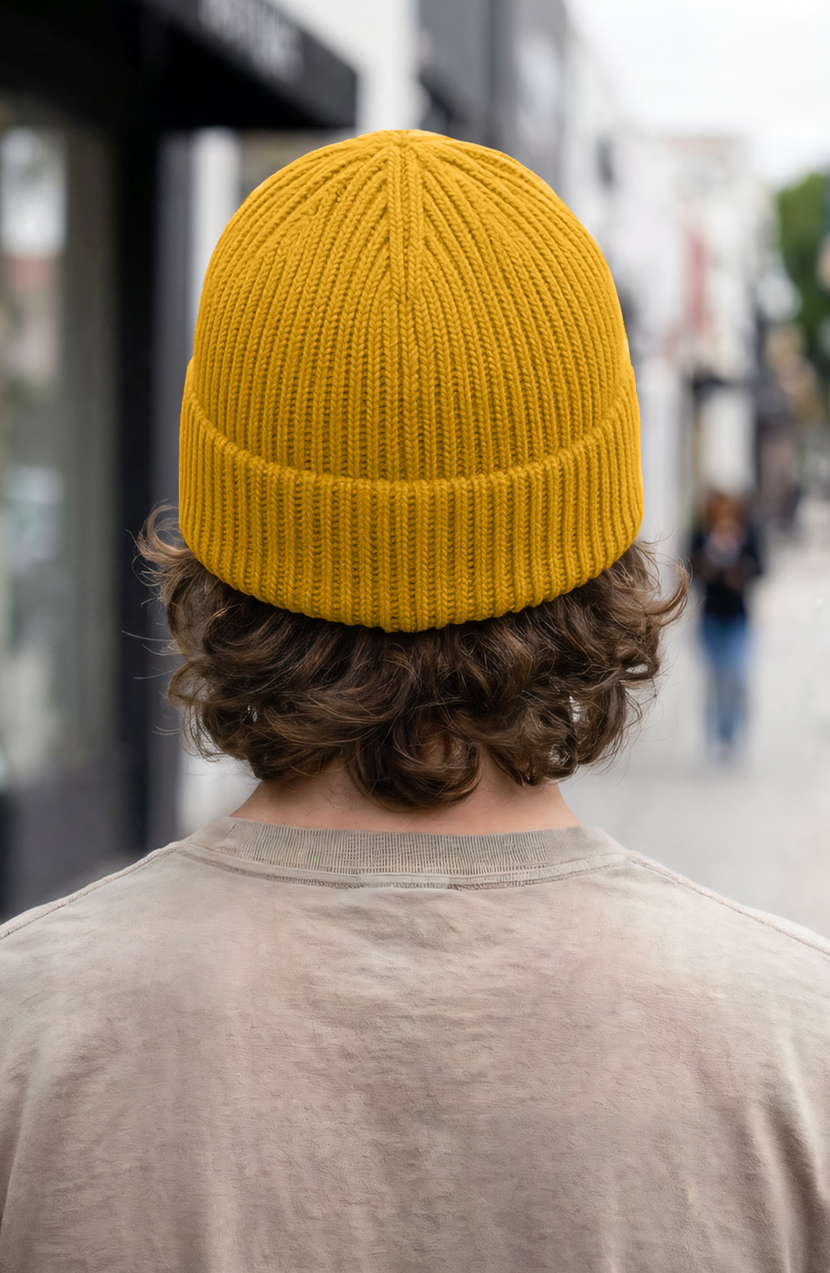 Dalix Ghost Fishermans Beanie Knit Watch Cap (Men) | Nordstrom