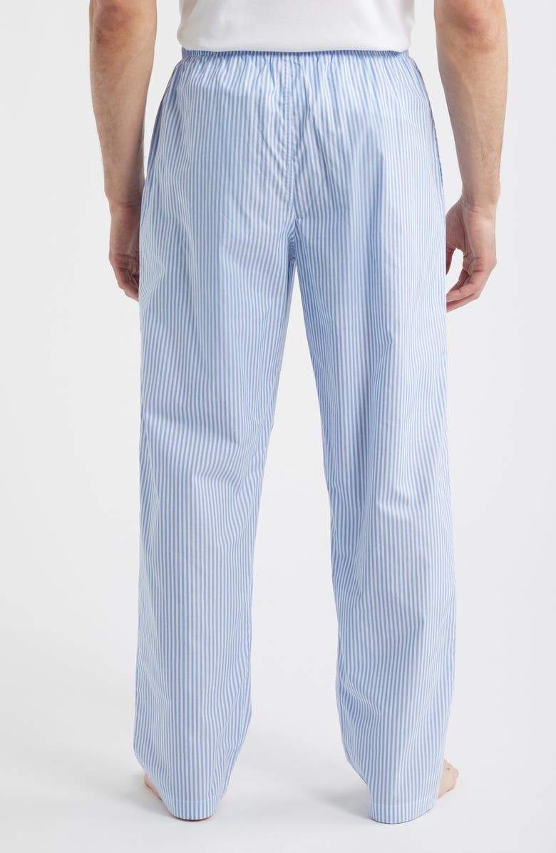 Polo Ralph Lauren Yarn-Dyed Cotton Pajama Pants, Alternate, color, 