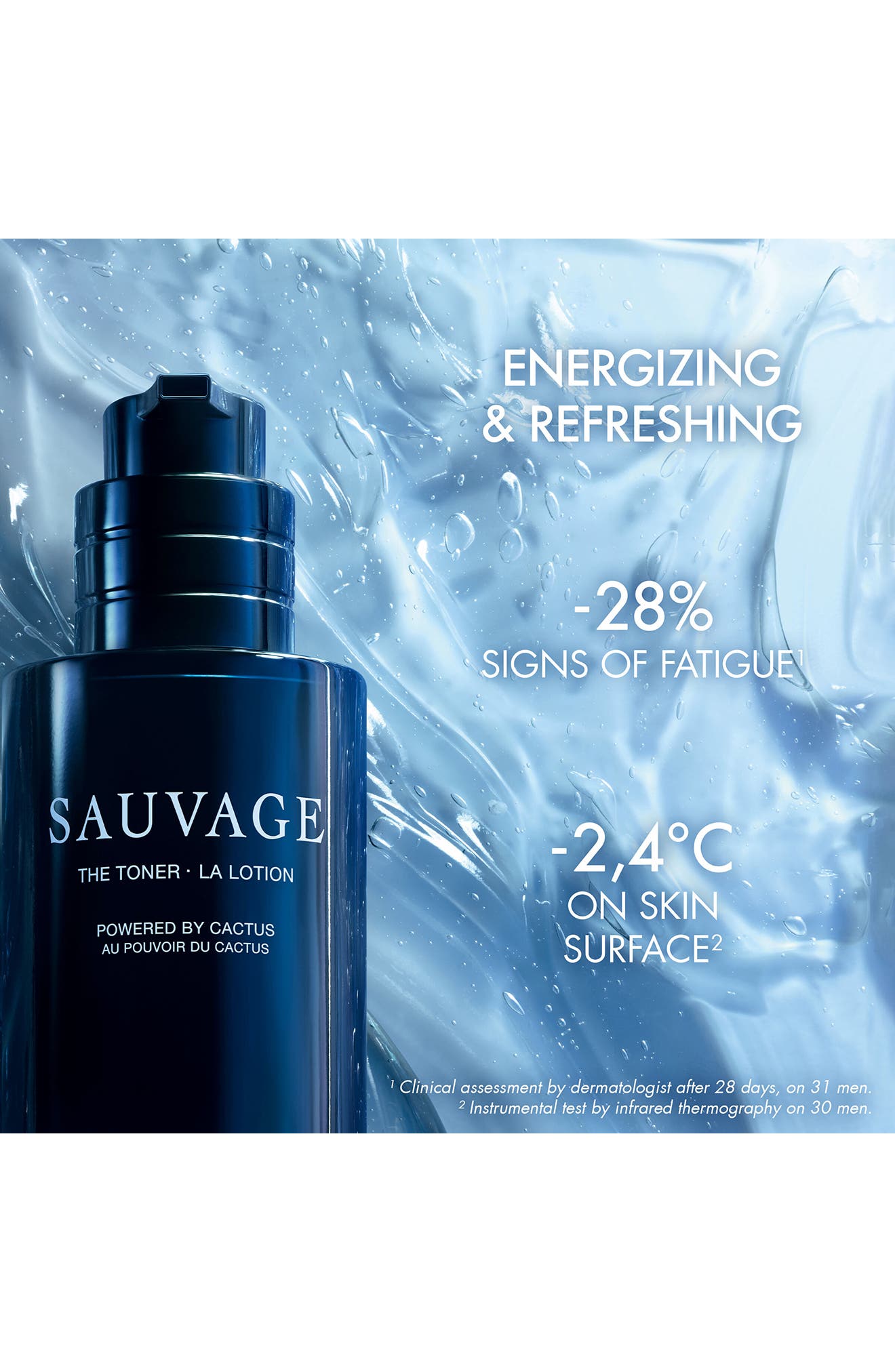 Sauvage Toner (Men) | Nordstrom
