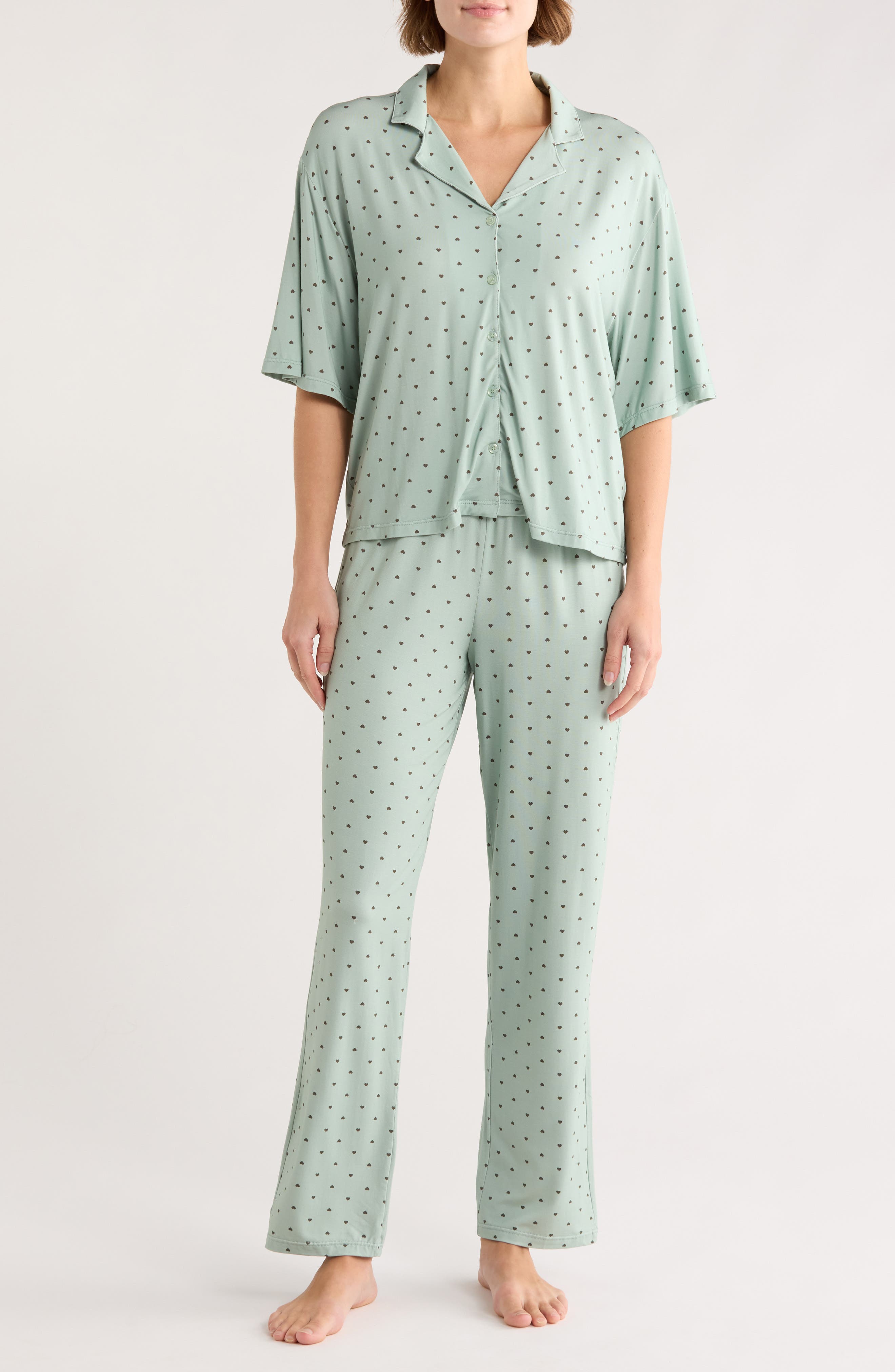 Abound Sleepy Head Pajamas