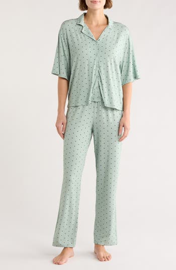 Abound Sleepy Head Pajamas In Gray