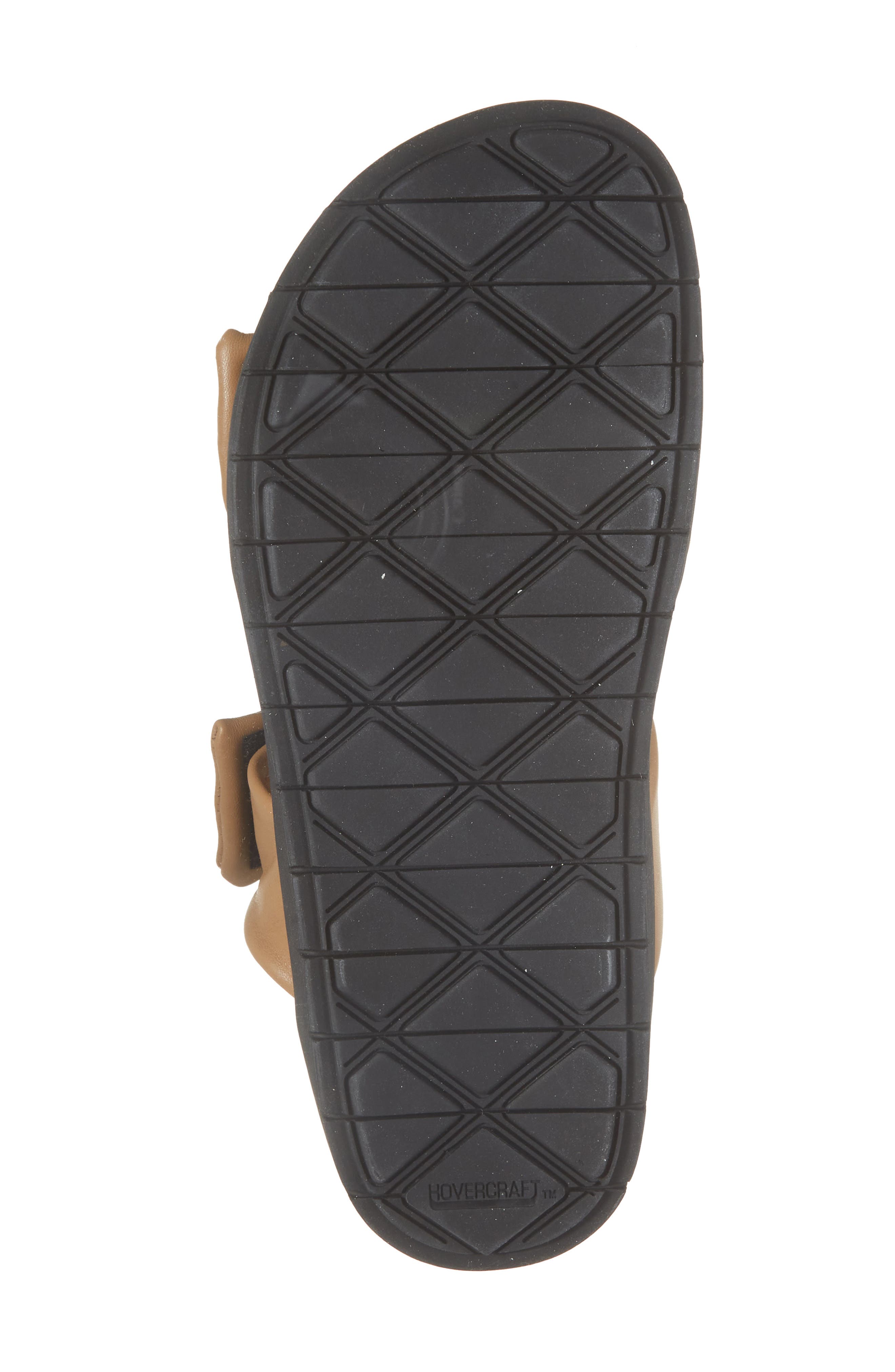 La Canadienne Glena Slide Sandal, Alternate, color, Camel