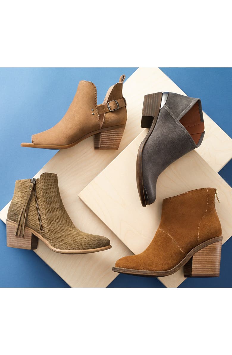 Hinge Basil Bootie, Alternate, color,