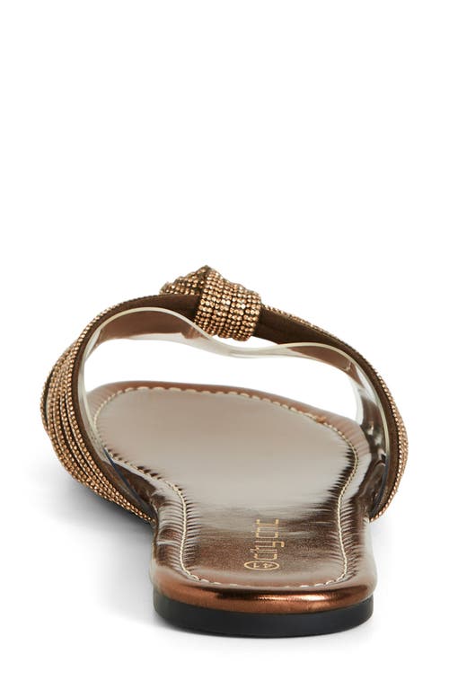 City Chic Desire Sandal