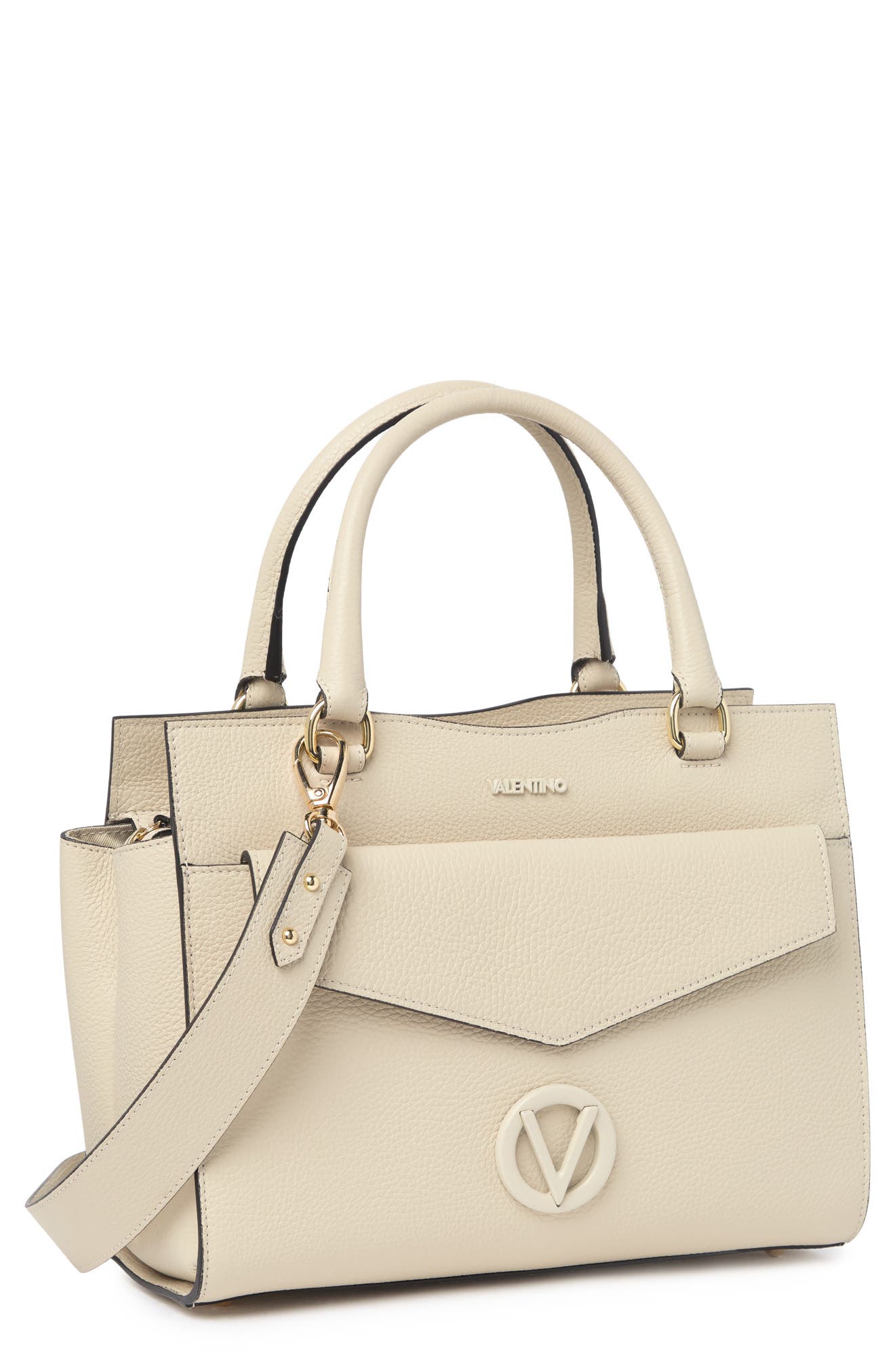 VALENTINO BY MARIO VALENTINO Jacqueline Dollaro Shoulder Bag, Alternate, color, 