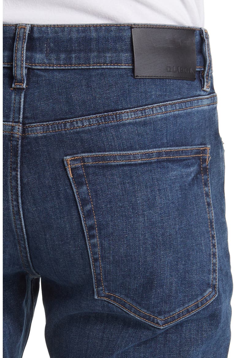 Cooper Tapered Jeans, Alternate, color, CROMER PERFORMANCE