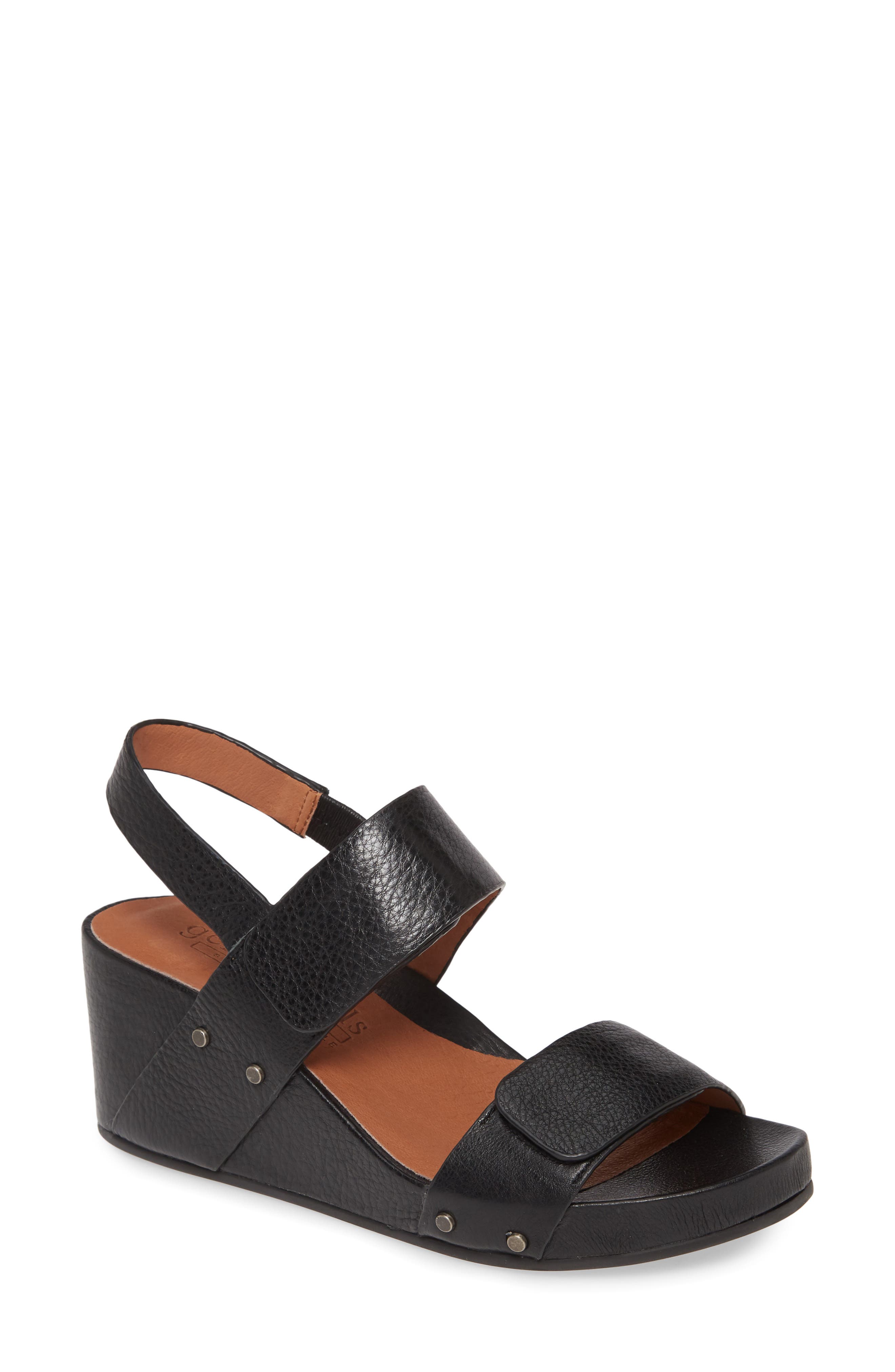 Gentle Souls Signature Gianna Slingback Sandal, Main, color, 