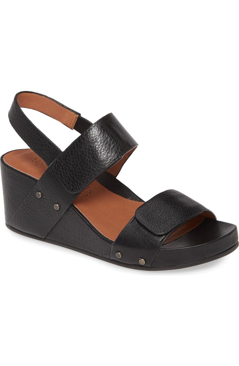 Gentle Souls Signature Gianna Slingback Sandal, Main, color,