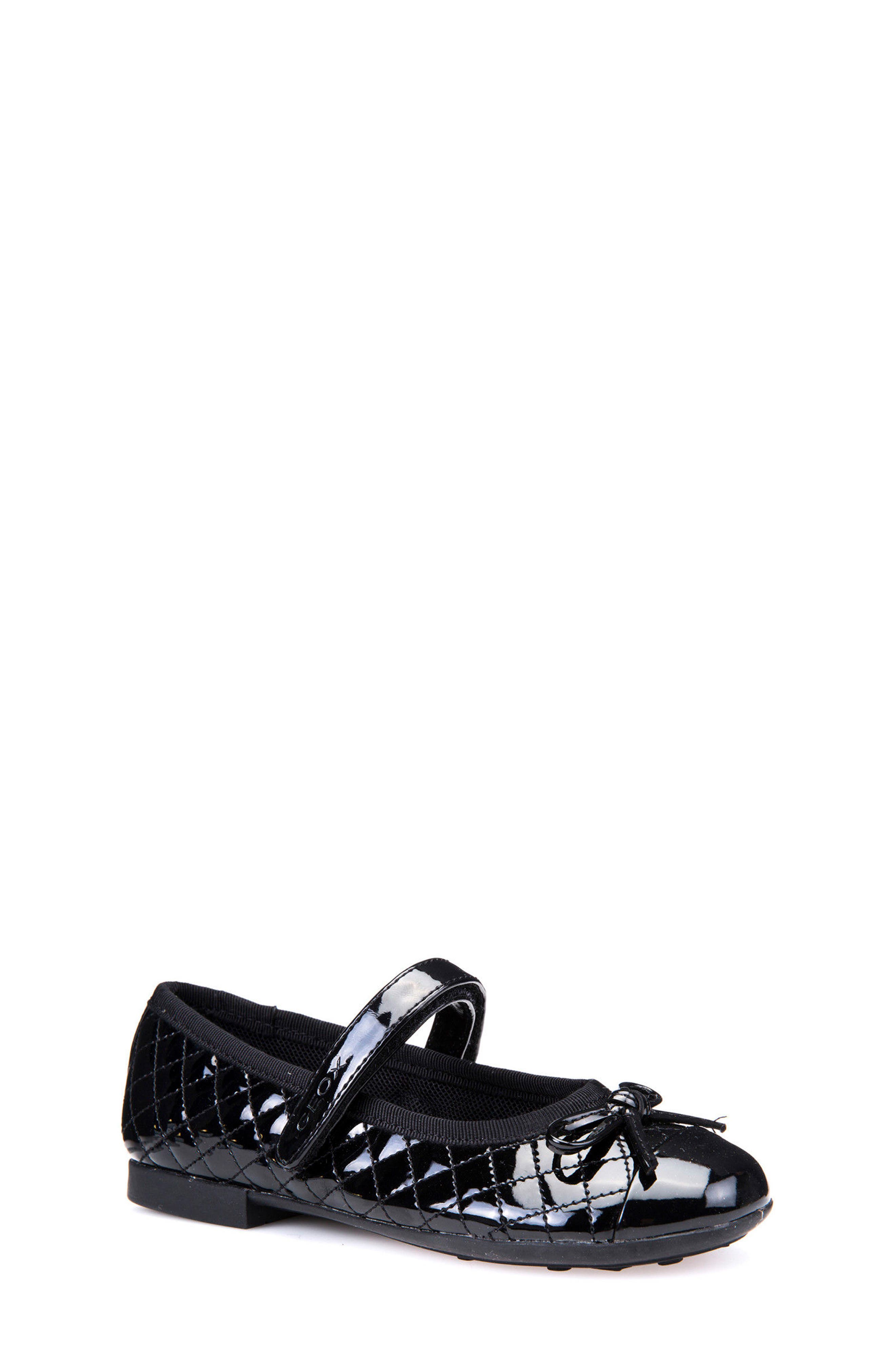 Plie Mary Jane Flat, Main, color, BLACK