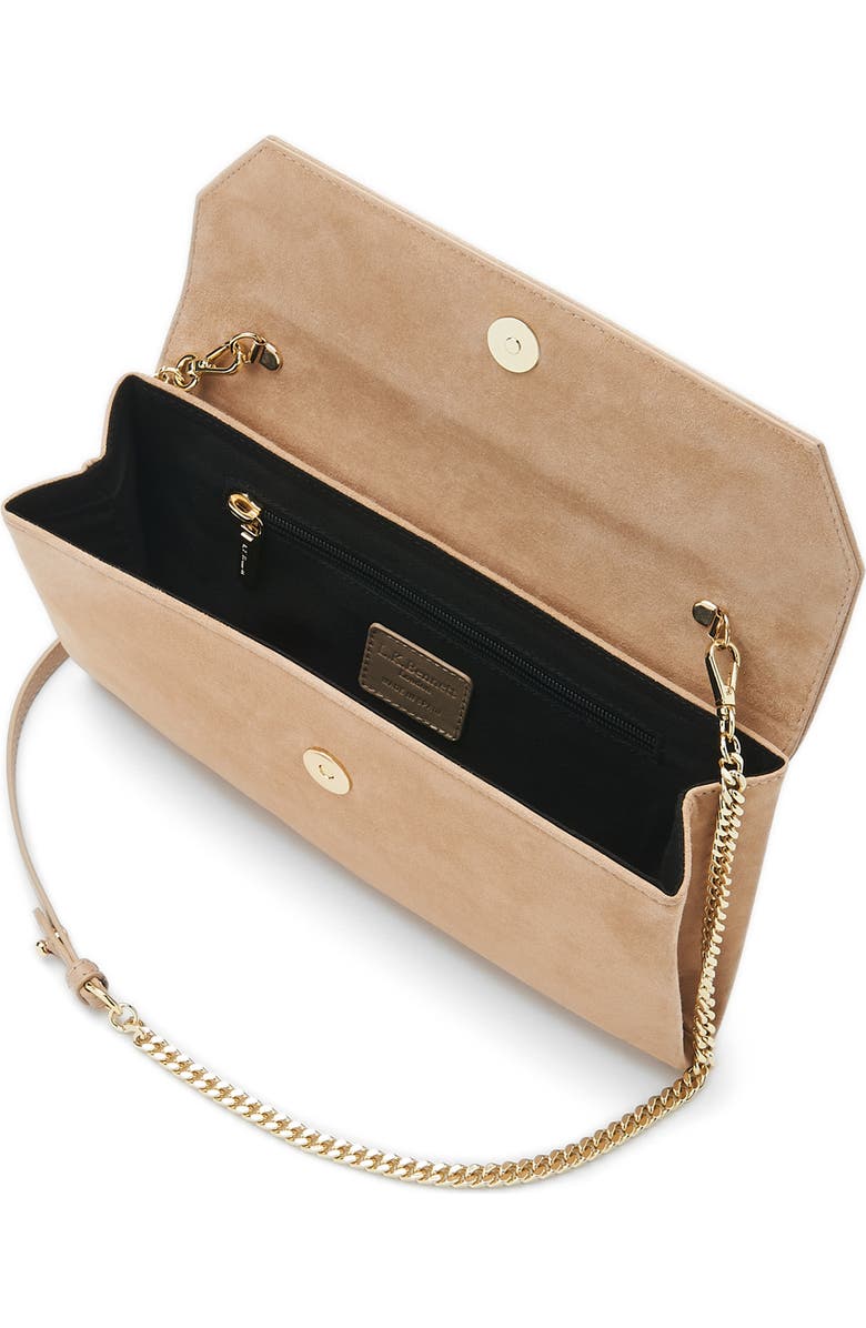 LK Bennett DORA CLUTCH, Alternate, color,