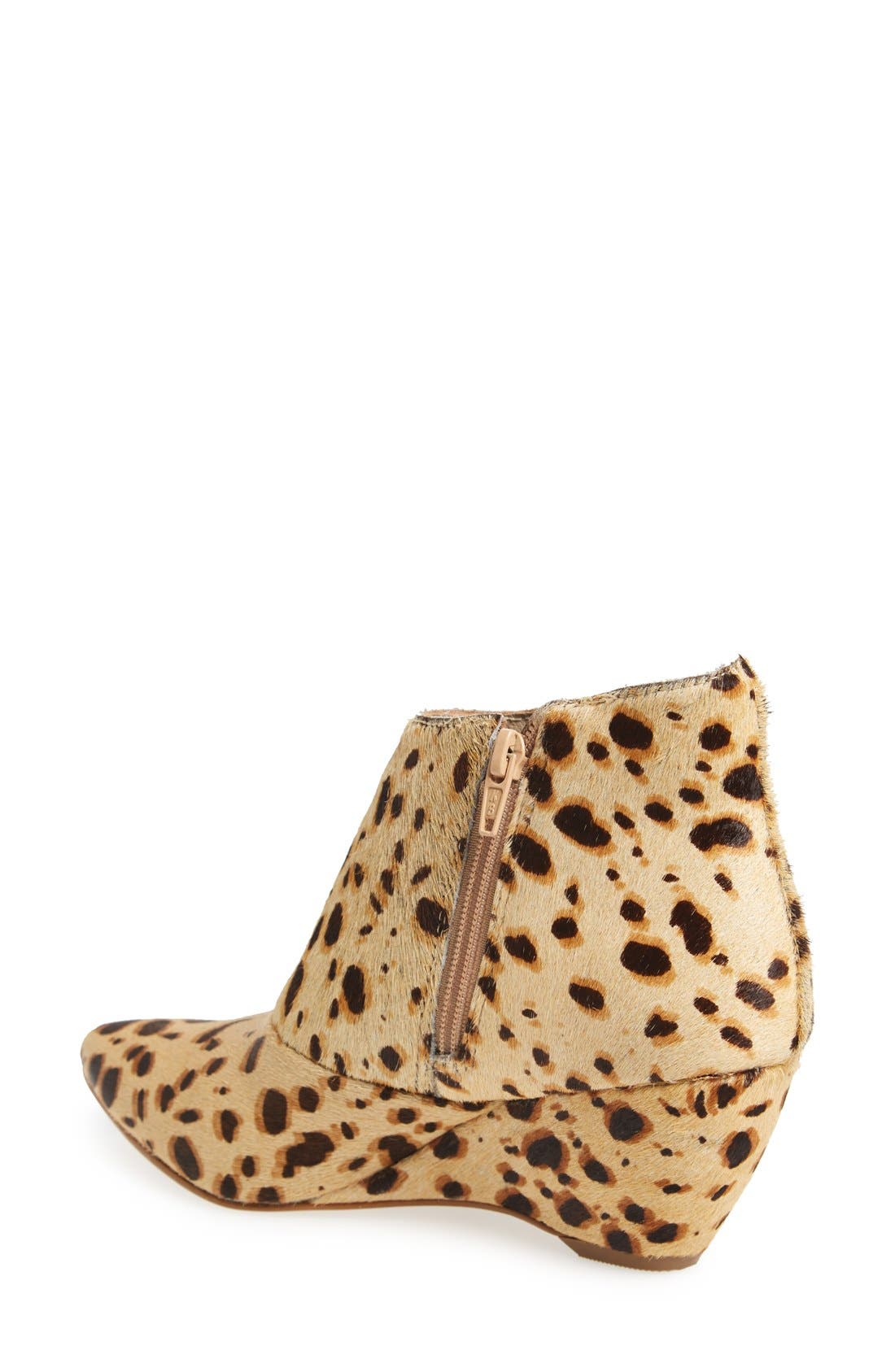 Matisse 'Nugent' Wedge Bootie, Alternate, color, 