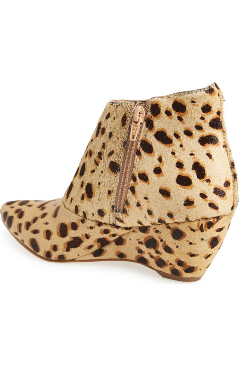 Matisse 'Nugent' Wedge Bootie, Alternate, color,