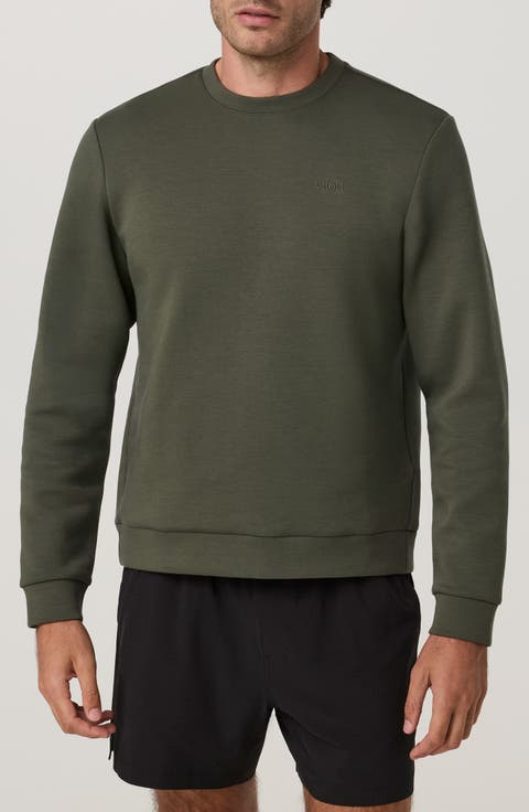 Galaxy Crewneck Sweatshirt