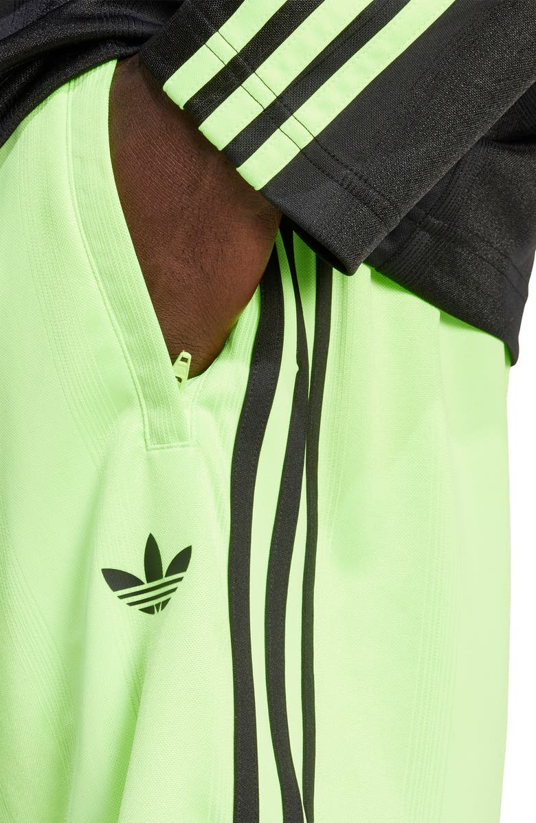 adidas Adicolor Jacquard Shorts, Alternate, color, 